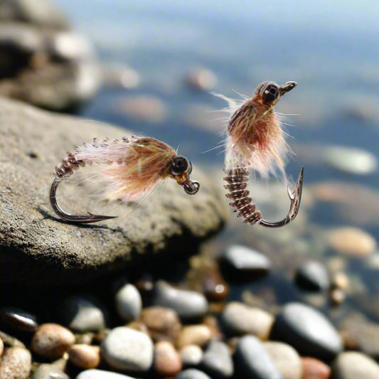 Fly Fishing Dragonfly Nymphs