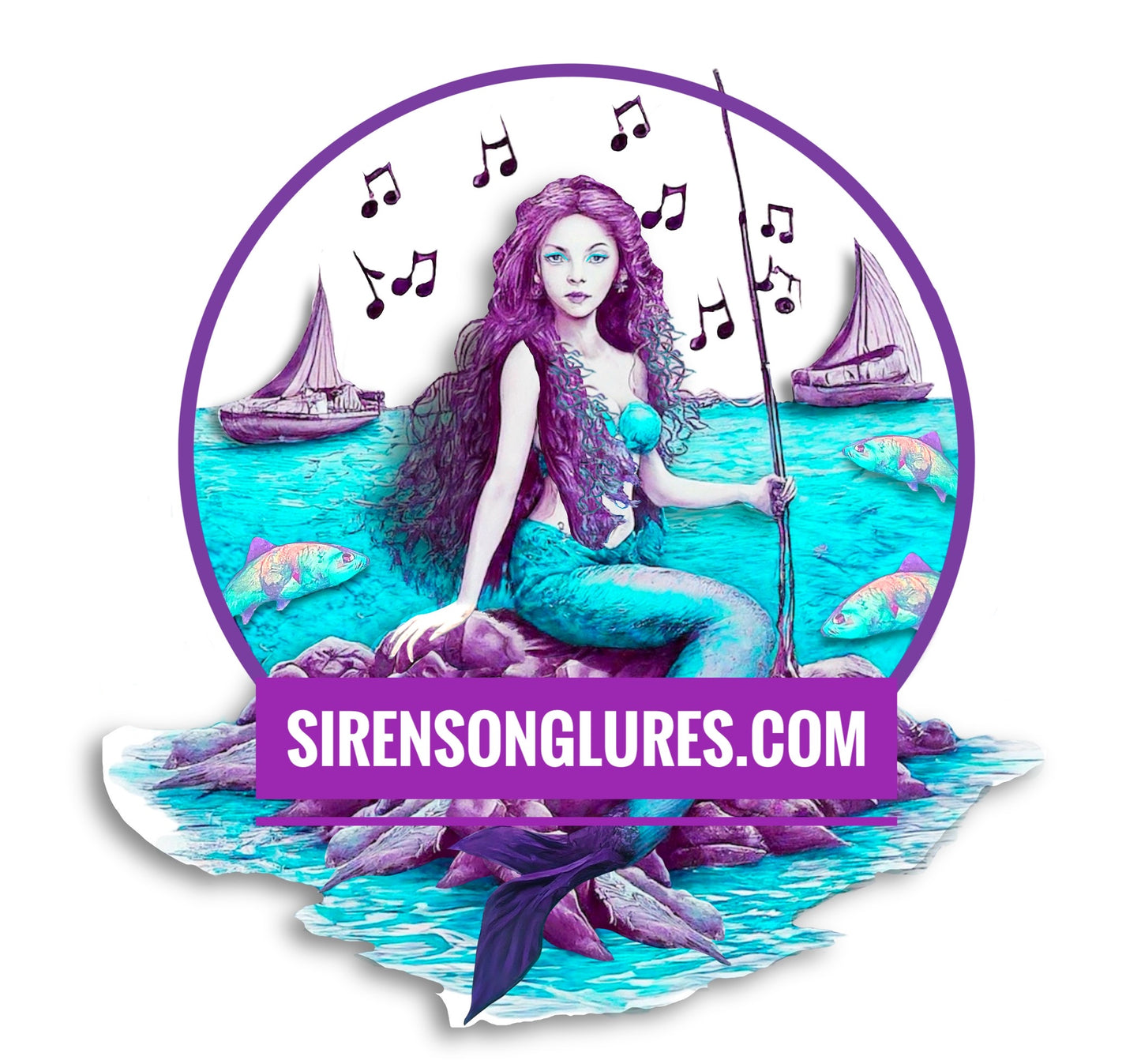 Siren Song Lures Digital Gift Card