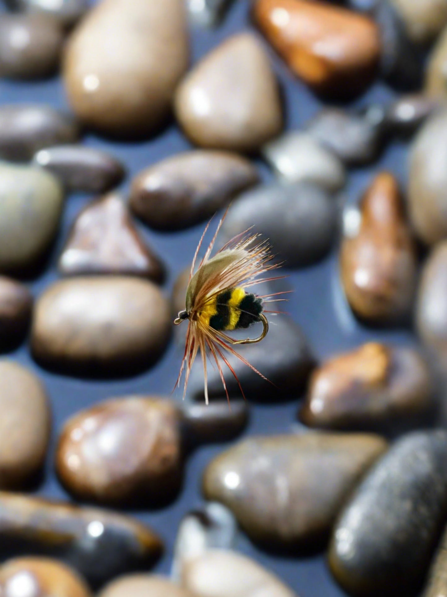 Bee Style Fishing Fly