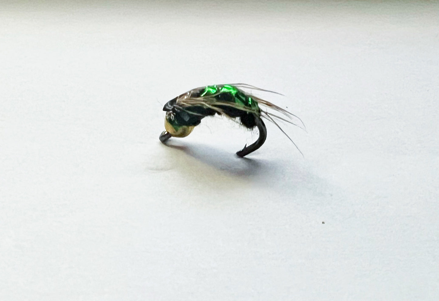 Green Fly Style Fishing Fly