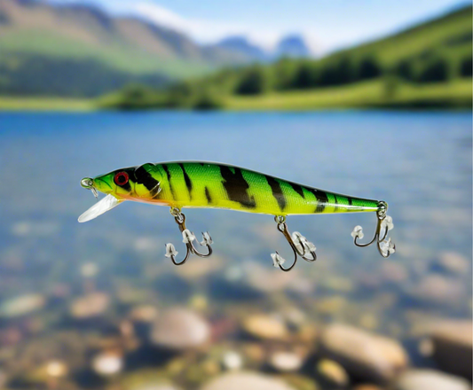 Fire Tiger 110 Jerkbait