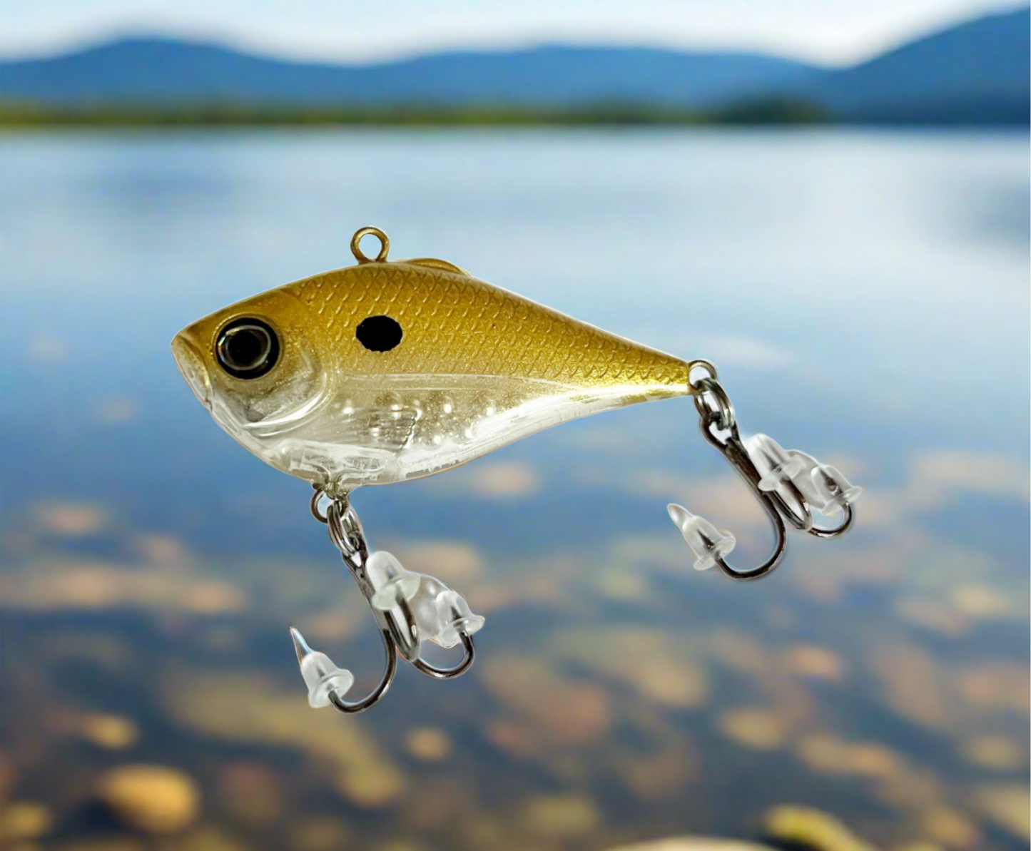 Golden Shad 50mm Lipless